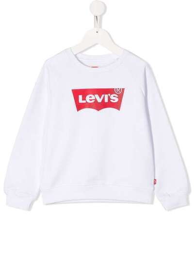 Levi's Kids футболка с логотипом 3E6660