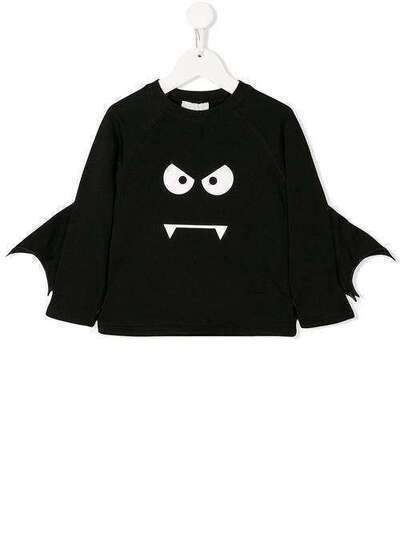 Stella McCartney Kids толстовка с принтом 566292SNJ76