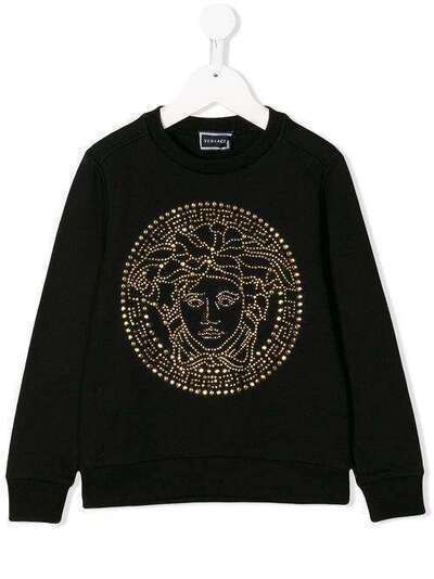 Young Versace толстовка Medusa YC000285YA00078