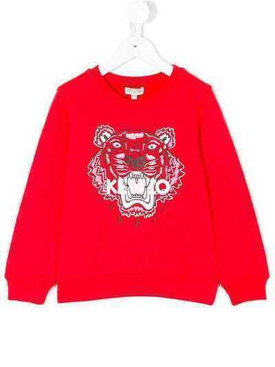 Kenzo Kids толстовка 'Tiger' KK15008