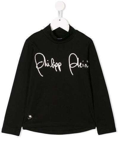 Philipp Plein Junior толстовка с графичным принтом A19CGRO0007PJY002N