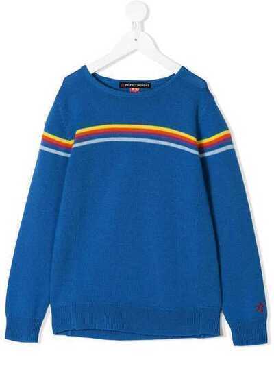 Perfect Moment Kids свитер 'Orelle' с круглым вырезом W18K0131706