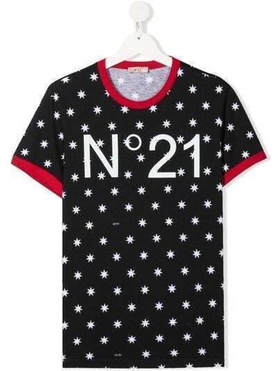 Nº21 Kids T-shirts