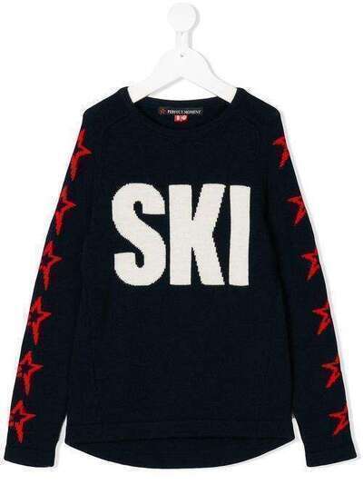 Perfect Moment Kids свитер 'Ski' SKSK1701