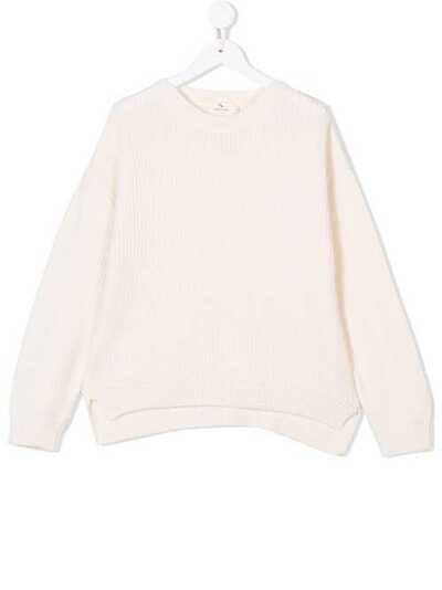 Andorine ribbed knit sweater ADW1843A