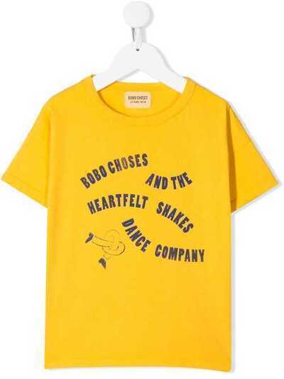Bobo Choses футболка Dance Company 12001005