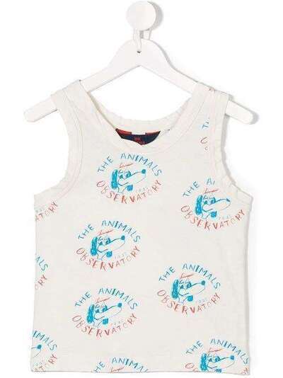 The Animals Observatory Frog tank top 738