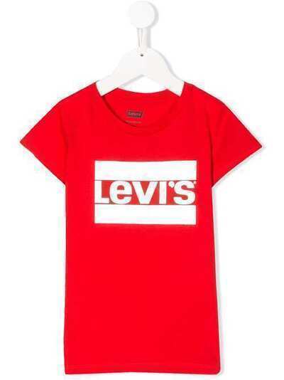 Levi's Kids футболка с логотипом E4900