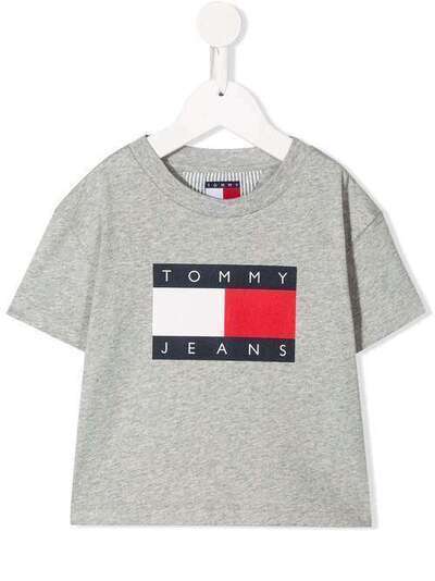 Tommy Hilfiger Junior футболка с логотипом KG0KG04985