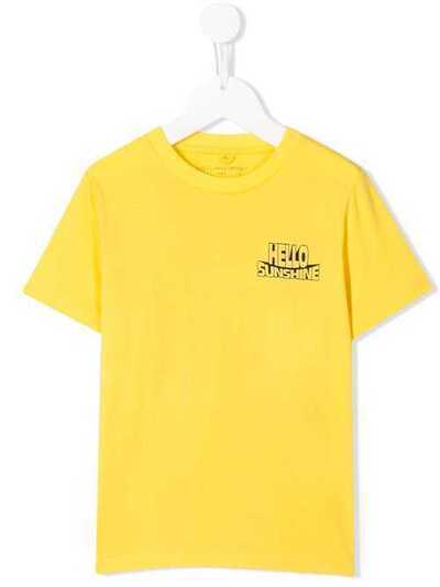 Stella McCartney Kids футболка с принтом 588483SOJC1