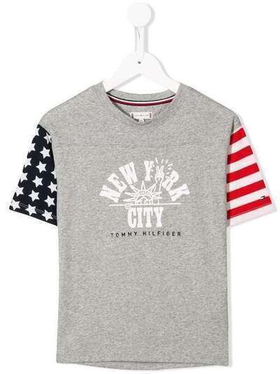 Tommy Hilfiger Junior футболка New York City KG0KG04585