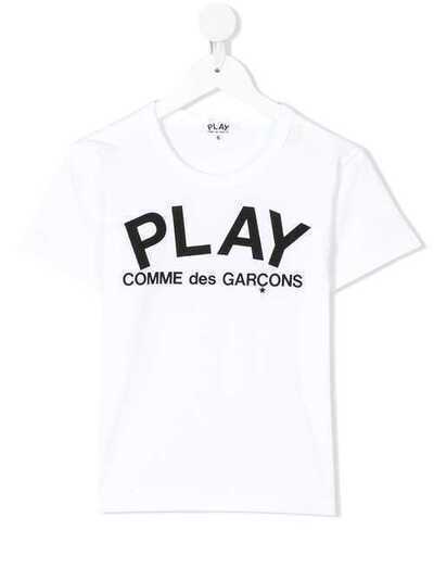 Comme Des Garçons Play Kids футболка 'Play' P1T50