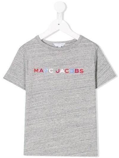 Little Marc Jacobs футболка с логотипом W15483A35