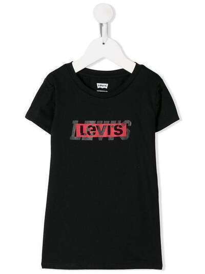 Levi's Kids футболка с логотипом NP10547