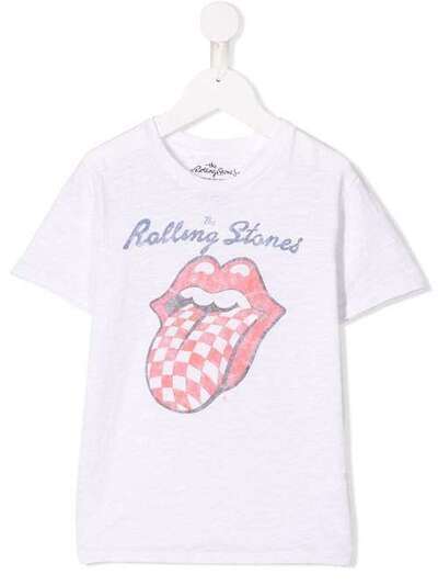 Mc2 Saint Barth Kids футболка Rolling Stones FLY0001FLYNN