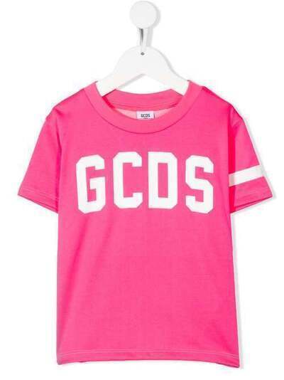 Gcds Kids футболка с логотипом 022522FL
