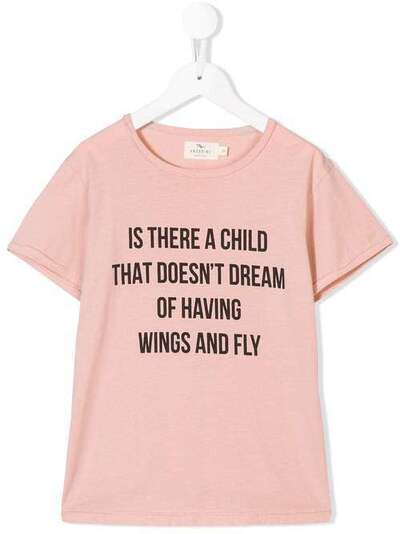 Andorine Is there a child printed T-shirt ADW1841B