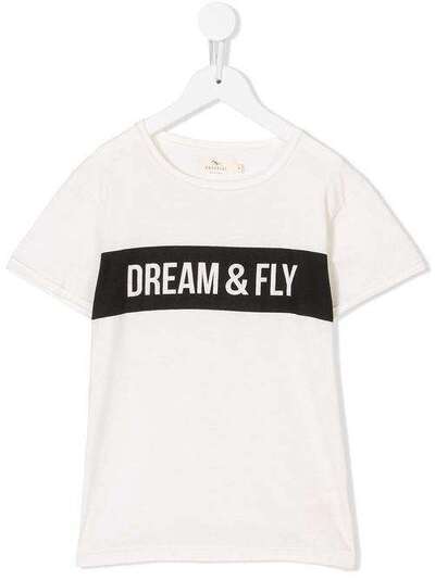 Andorine Dream&Fly printed T-shirt ADW1841A