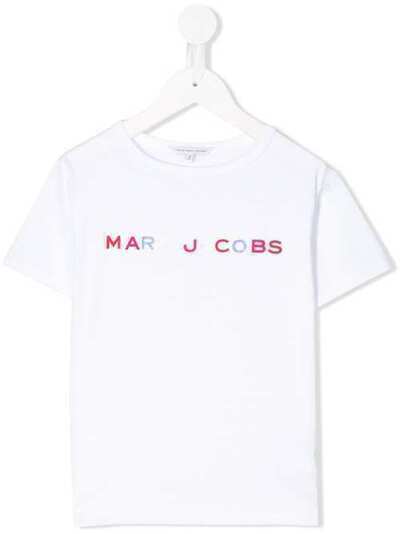 Little Marc Jacobs футболка с логотипом W1548310B