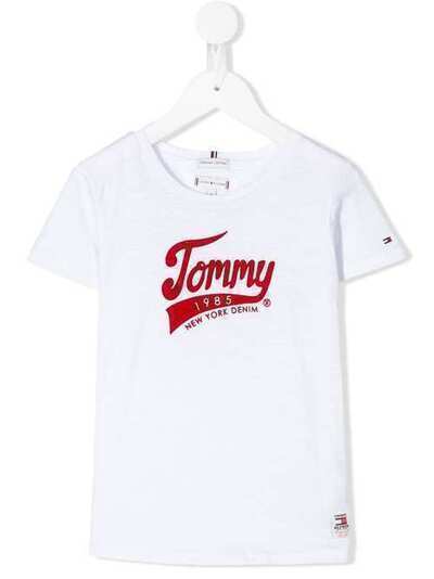 Tommy Hilfiger Junior футболка с логотипом KG0KG04960