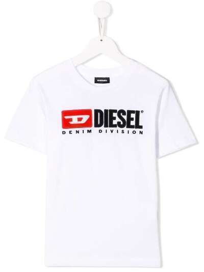 Diesel Kids футболка Just Division 00J47V00YI9K