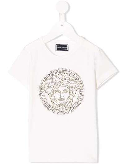 Young Versace футболка 'Medusa' YVFTS281Y0002