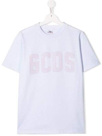 Gcds Kids футболка с логотипом 020504AC002