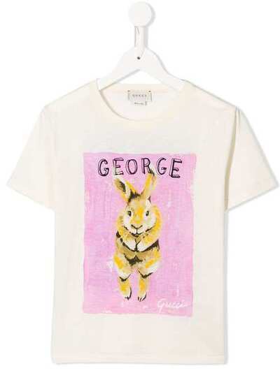 Gucci Kids футболка George