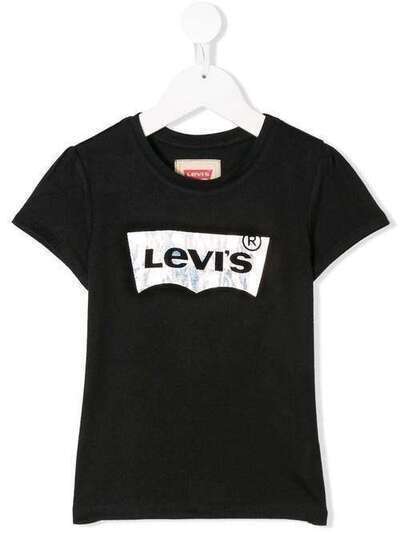 Levi's Kids printed logo T-shirt NM10647