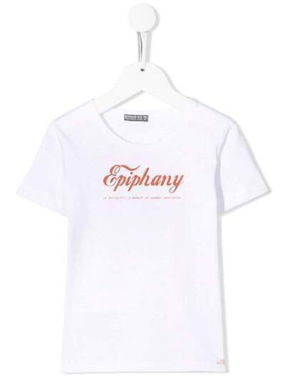 Yellowsub футболка с принтом Epiphany 42040130