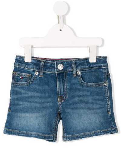 Tommy Hilfiger Junior джинсовые шорты KG0KG04370911
