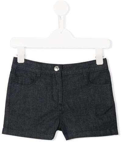 Moncler Kids джинсовые шорты 18010955499D