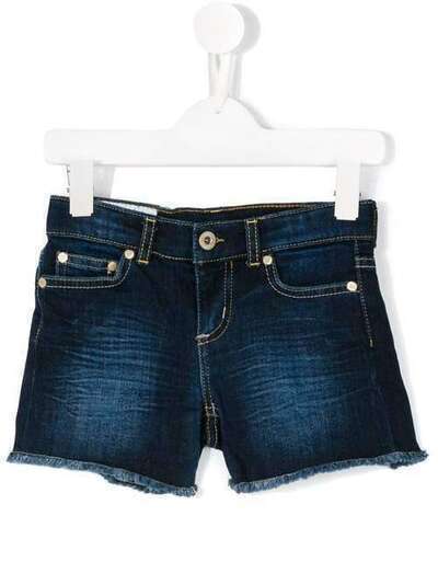 Dondup Kids джинсовые шорты QEP00ELXE00