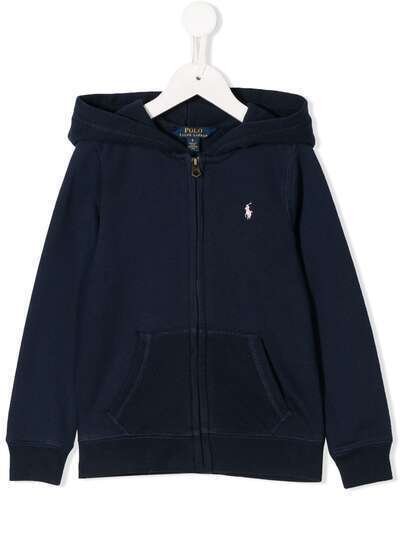 Ralph Lauren Kids худи на молнии