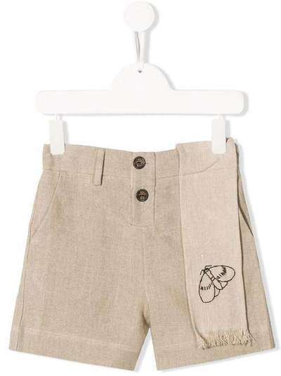 INFANTIUM VICTORIA шорты с вышивкой S11403B