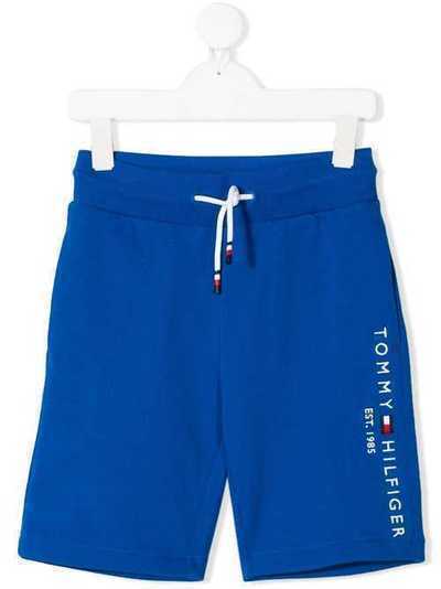 Tommy Hilfiger Junior шорты с логотипом KB0KB05671