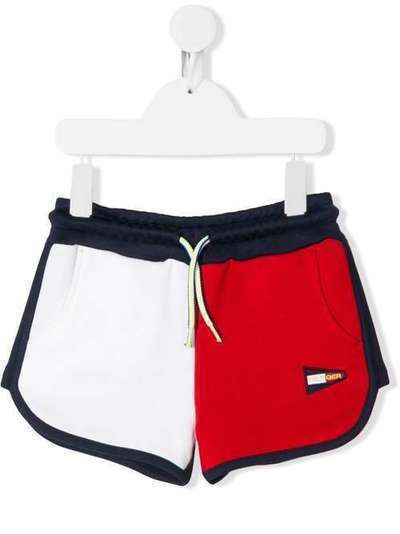 Tommy Hilfiger Junior спортивные шорты с логотипом KG0KG05131