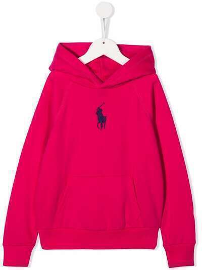 Ralph Lauren Kids худи с логотипом