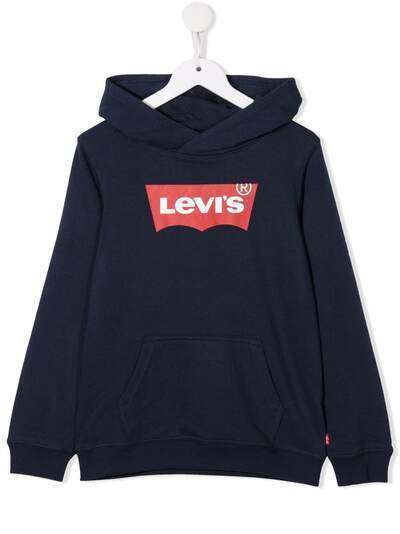 Levi's Kids худи с логотипом