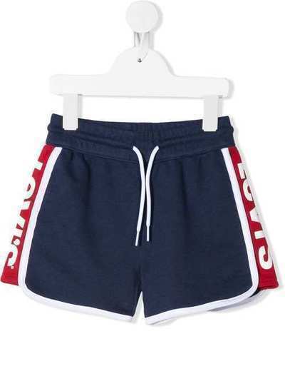 Levi's Kids шорты с контрастной отделкой и логотипом 3EA930