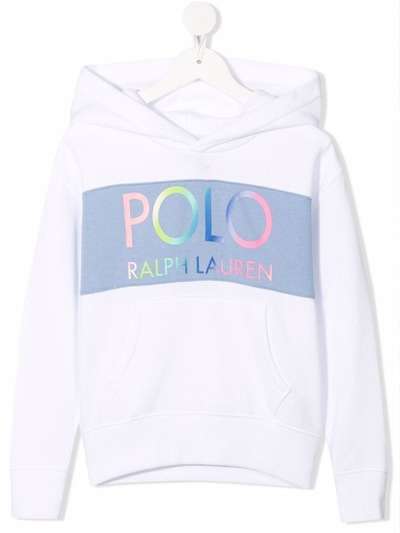 Ralph Lauren Kids худи с логотипом