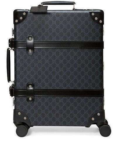 Gucci чемодан с узором GG Supreme 5336189VEGW
