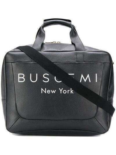 Buscemi дорожная сумка с логотипом BMS20833