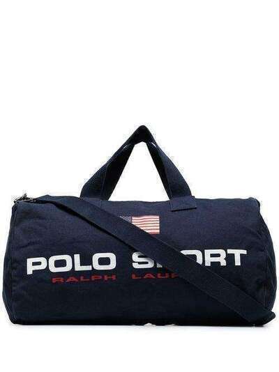 Polo Ralph Lauren дорожная сумка с логотипом 405749443001