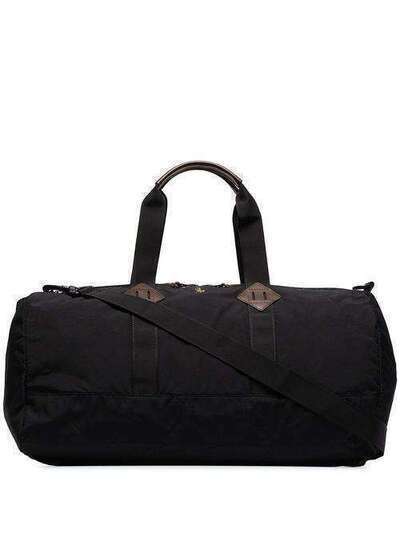 Polo Ralph Lauren black Lightweight Mountain duffle bag 405792453001