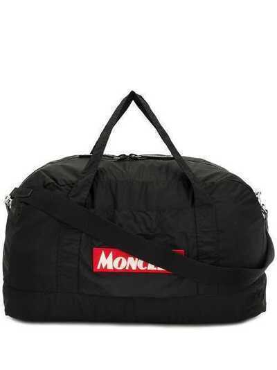 Moncler дорожная сумка с логотипом E209A400500054155
