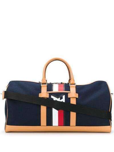 Tommy Hilfiger дорожная сумка с контрастным логотипом AM0AM05832