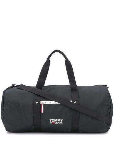 Tommy Hilfiger дорожная сумка с логотипом AM0AM05255