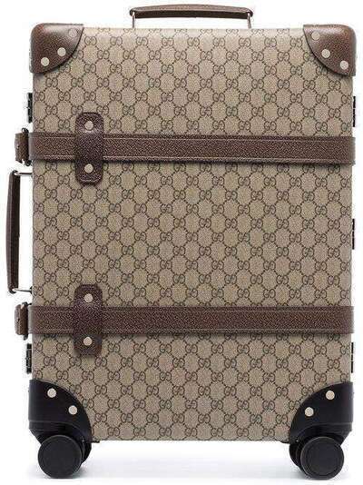 Gucci чемодан Globetrotter с узором GG Supreme 5336189VEFW