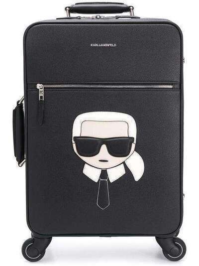 Karl Lagerfeld чемодан K/Ikonik 205W3007999